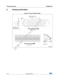 STD86N3LH5 Datasheet Page 14