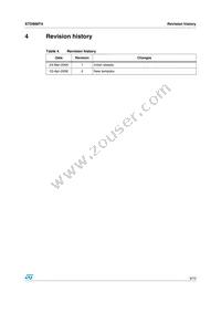 STD888T4 Datasheet Page 9