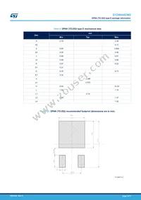 STD8N60DM2 Datasheet Page 12