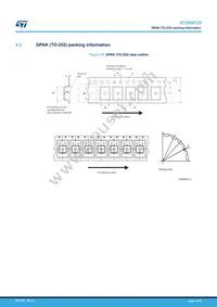 STD8NF25 Datasheet Page 12