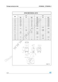 STD90N02L Datasheet Page 14