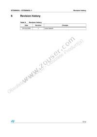 STD90N03L-1 Datasheet Page 15