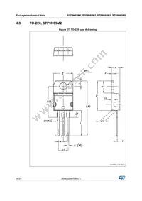 STD9N65M2 Datasheet Page 16