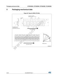 STD9N65M2 Datasheet Page 20