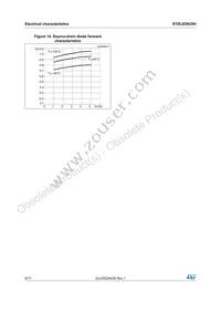 STDLED625H Datasheet Page 8