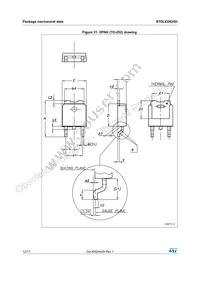 STDLED625H Datasheet Page 12