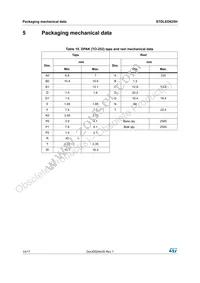 STDLED625H Datasheet Page 14