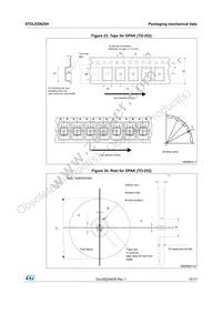 STDLED625H Datasheet Page 15