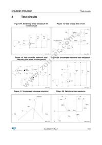 STDLED627 Datasheet Page 9