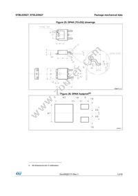 STDLED627 Datasheet Page 13