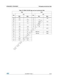 STDLED627 Datasheet Page 15