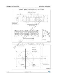 STDLED627 Datasheet Page 16