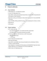 STDP2600AD Datasheet Page 9