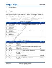 STDP2600AD Datasheet Page 16