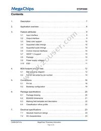 STDP2690AD Datasheet Page 3