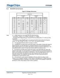 STDP2690AD Datasheet Page 21