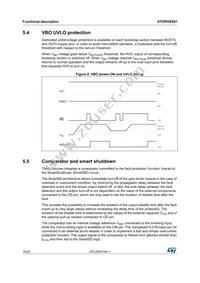 STDRIVE601TR Datasheet Page 16