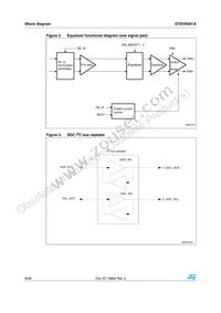 STDVE001AQTR Datasheet Page 8