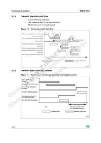 STE10/100A Datasheet Page 18