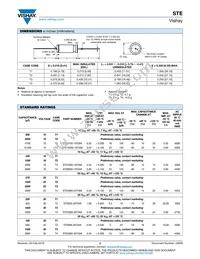 STE10000-10T4MI Datasheet Page 2