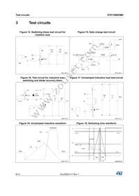 STE139N65M5 Datasheet Page 8