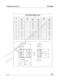 STE180NE10 Datasheet Page 10