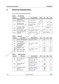 STE250NS10 Datasheet Page 4