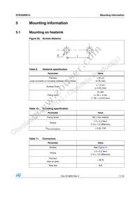 STE250NS10 Datasheet Page 11