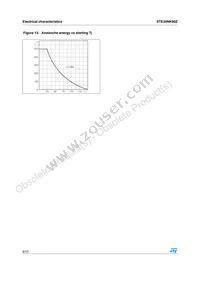 STE30NK90Z Datasheet Page 8