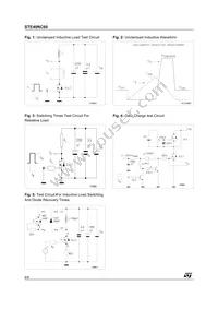 STE40NC60 Datasheet Page 6