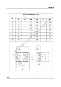 STE40NC60 Datasheet Page 7