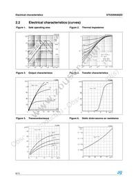 STE45NK80ZD Datasheet Page 6