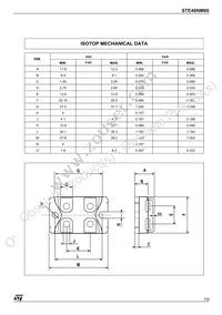 STE48NM60 Datasheet Page 7