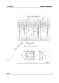 STE50DE100 Datasheet Page 9