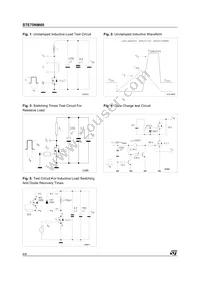 STE70NM60 Datasheet Page 6