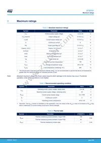 STEF01FTR Datasheet Page 4