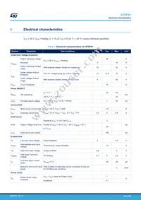 STEF01FTR Datasheet Page 5