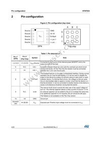 STEF033PUR Datasheet Page 4