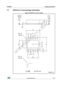 STEF033PUR Datasheet Page 17