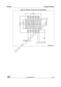 STEF033PUR Datasheet Page 19