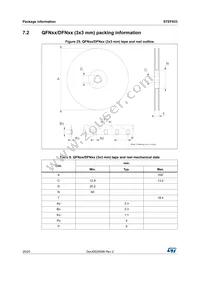 STEF033PUR Datasheet Page 20