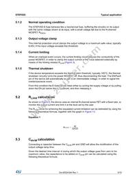 STEF05DPUR Datasheet Page 9