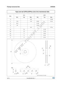 STEF05DPUR Datasheet Page 16