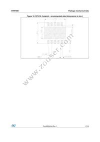 STEF05DPUR Datasheet Page 17