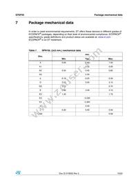 STEF05PUR Datasheet Page 15