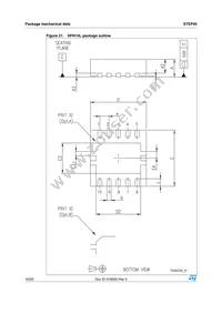 STEF05PUR Datasheet Page 16