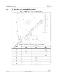 STEF12PUR Datasheet Page 18