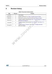 STEF12PUR Datasheet Page 19