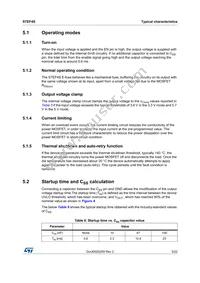 STEF4SPUR Datasheet Page 9