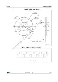 STEF4SPUR Datasheet Page 19